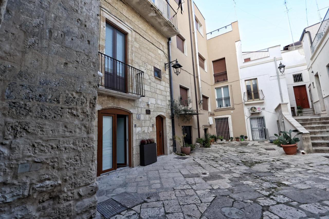 Dimora La Neviera Hotel Altamura Luaran gambar